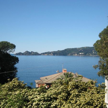 Mare E Vista Portofino - Sea And Portofino View Zoagli Ngoại thất bức ảnh