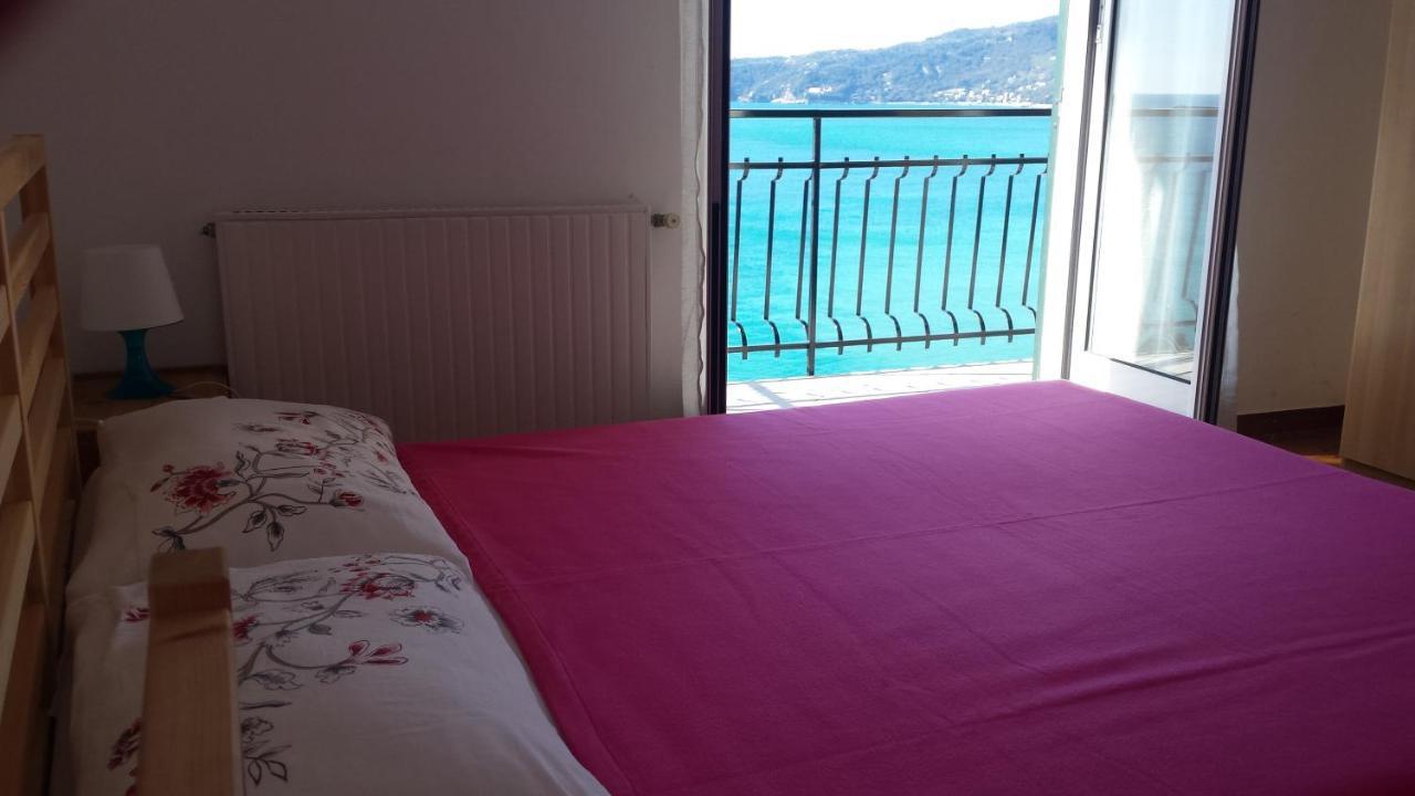 Mare E Vista Portofino - Sea And Portofino View Zoagli Ngoại thất bức ảnh