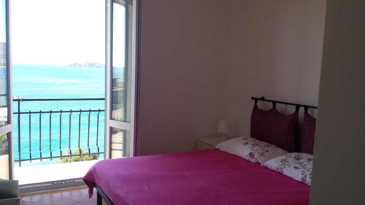 Mare E Vista Portofino - Sea And Portofino View Zoagli Ngoại thất bức ảnh