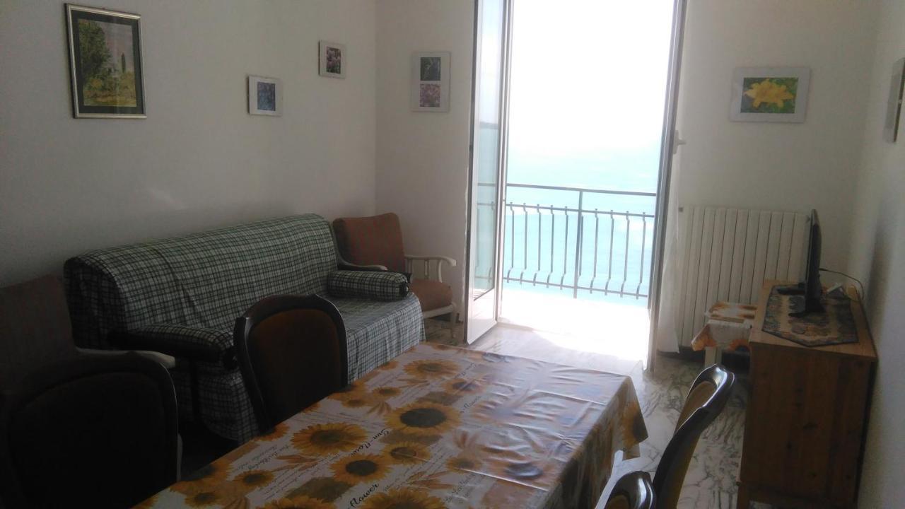Mare E Vista Portofino - Sea And Portofino View Zoagli Ngoại thất bức ảnh