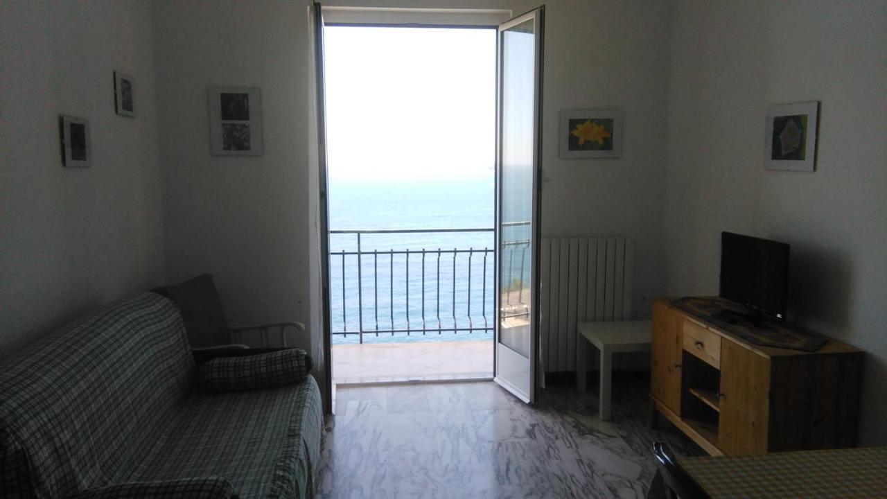 Mare E Vista Portofino - Sea And Portofino View Zoagli Ngoại thất bức ảnh